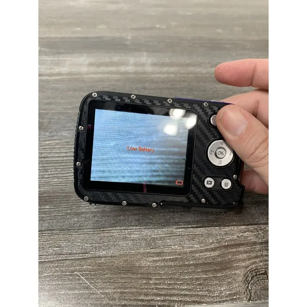 Vmotal‎ Waterproof Underwater Camera Full HD 1080P 30MP